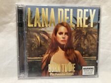 LANA DEL REY – Born To Die (The Paradise Edition) (2 X CD, 2012) - 23 faixas comprar usado  Enviando para Brazil