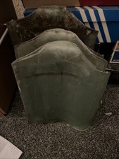 Glass pantiles pieces for sale  KIRKCALDY