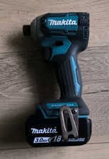 Makita dtd170 lxt for sale  KEIGHLEY