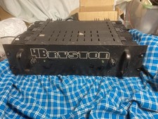 Amplificateur stéréo bryston d'occasion  Expédié en France