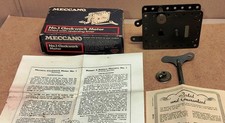 Meccano motore molla usato  Italia