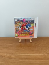 Mario sonic jeux d'occasion  Issy-les-Moulineaux