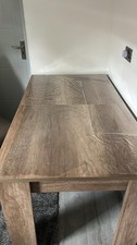 Wooden dining table for sale  BIRMINGHAM