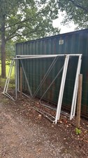 Used metal football for sale  LEATHERHEAD