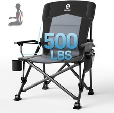 Folding camping chair for sale  SALFORD