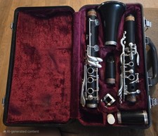 Jupiter clarinet jcl for sale  Lenoir