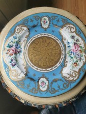 Rare assiette plate d'occasion  Vibraye
