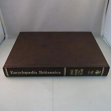 1983 britannica book for sale  ROSSENDALE