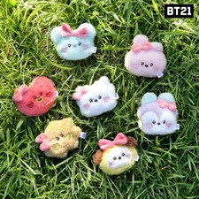BTS BT21 Mercadorias Oficiais Autênticas ADORÁVEIS Pelúcia Smart Tok + Número de Rastreamento comprar usado  Enviando para Brazil
