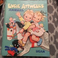 Lucie attwells annual for sale  READING