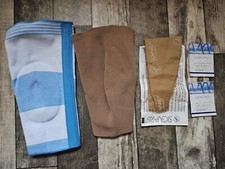 Bandage kniegelenk streifenede gebraucht kaufen  Wermelskirchen