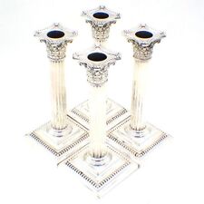 Corinthian column candlesticks for sale  San Jose