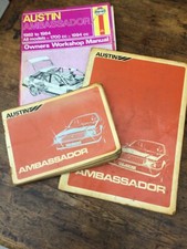 Austin ambassador haynes for sale  BIRMINGHAM