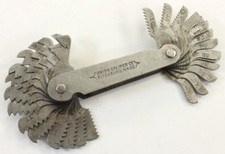 Union caliper thread for sale  Templeton