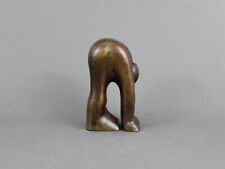 Abstract bronze sculpture d'occasion  Bagnolet