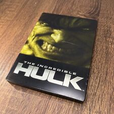 O Incrível Hulk - DVD - 2008 - Steelbook com Inserções - FutureShop - Muito bom estado+ comprar usado  Enviando para Brazil