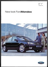 Ford mondeo 2003 for sale  UK