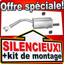 Silencieux arriere alfa d'occasion  Lambersart