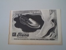 Advertising pubblicità 1950 usato  Salerno