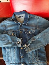 Jeans jacke hose gebraucht kaufen  Hamburg