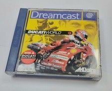 Ducati sega dreamcast for sale  LEYLAND