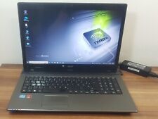 17" Gaming Acer Aspire 7750G Intel i5 2,9GHz 6GB/256GB SSD HDMI Radeon 6650M uvm, usado comprar usado  Enviando para Brazil