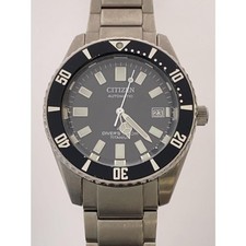 Relógio usado Citizen Pro Master/Marine estojo tamanho 4 × 4,5cm #101027 comprar usado Relógio usado Citizen Pro Master/Marine estojo tamanho 4 × 4,5cm #101027 comprar usado  Enviando para Brazil