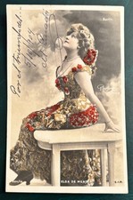 Usado, CARTÃO POSTAL * IMAGEM FEMININA "ELSA DE MENDES" 864/15 comprar usado  Enviando para Brazil