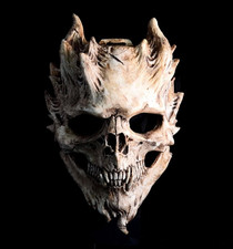 Skull mask vollkopf gebraucht kaufen Skull mask vollkopf gebraucht kaufen  Aichstetten