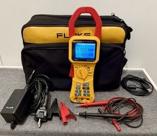 Fluke 345 clamp d'occasion  Mantes-la-Jolie