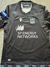 Glasgow warriors top for sale  SALTCOATS
