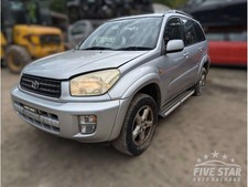 Breaking toyota rav4 for sale  UK