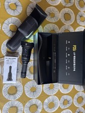 Nitecore p35i ultra for sale  RUGBY