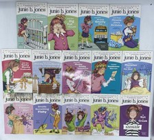 Junie jones barbara for sale Junie jones barbara for sale  San Diego