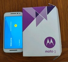 Motorola moto mobile for sale  PENTRE
