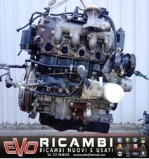 F9da motore nudo usato  Comiso