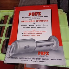 Pope machinery corporation for sale  Toledo