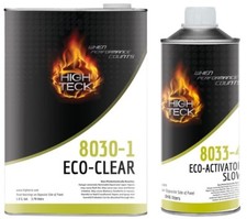 High teck eco d'occasion  Expédié en Belgium