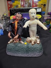 Gemmy halloween trio for sale  Las Vegas