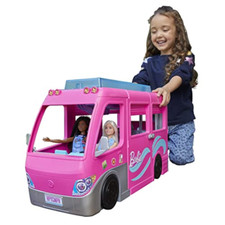 Barbie camper dei usato  Roccagloriosa