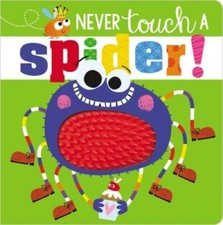Never touch spider for sale  Montgomery