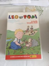 Leo popi famille d'occasion  Tremblay-en-France