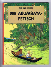 Tintin hergé der d'occasion  Le Thillot