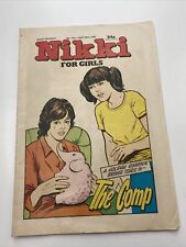 Vintage nikki girls for sale  BRENTWOOD