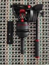 Manfrotto n12 nitrotech for sale  BRIGHTON