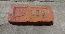 Antique clay brick for sale  New Haven