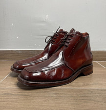 Bottes croaker cuir d'occasion  Expédié en France
