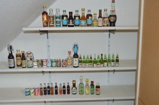 Miniaturflaschen dosen spiritu gebraucht kaufen  Lastrup