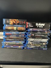 Blu ray filmsammlung gebraucht kaufen  Hafenlohr