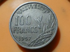 100 francs cochet d'occasion  Franqueville-Saint-Pierre